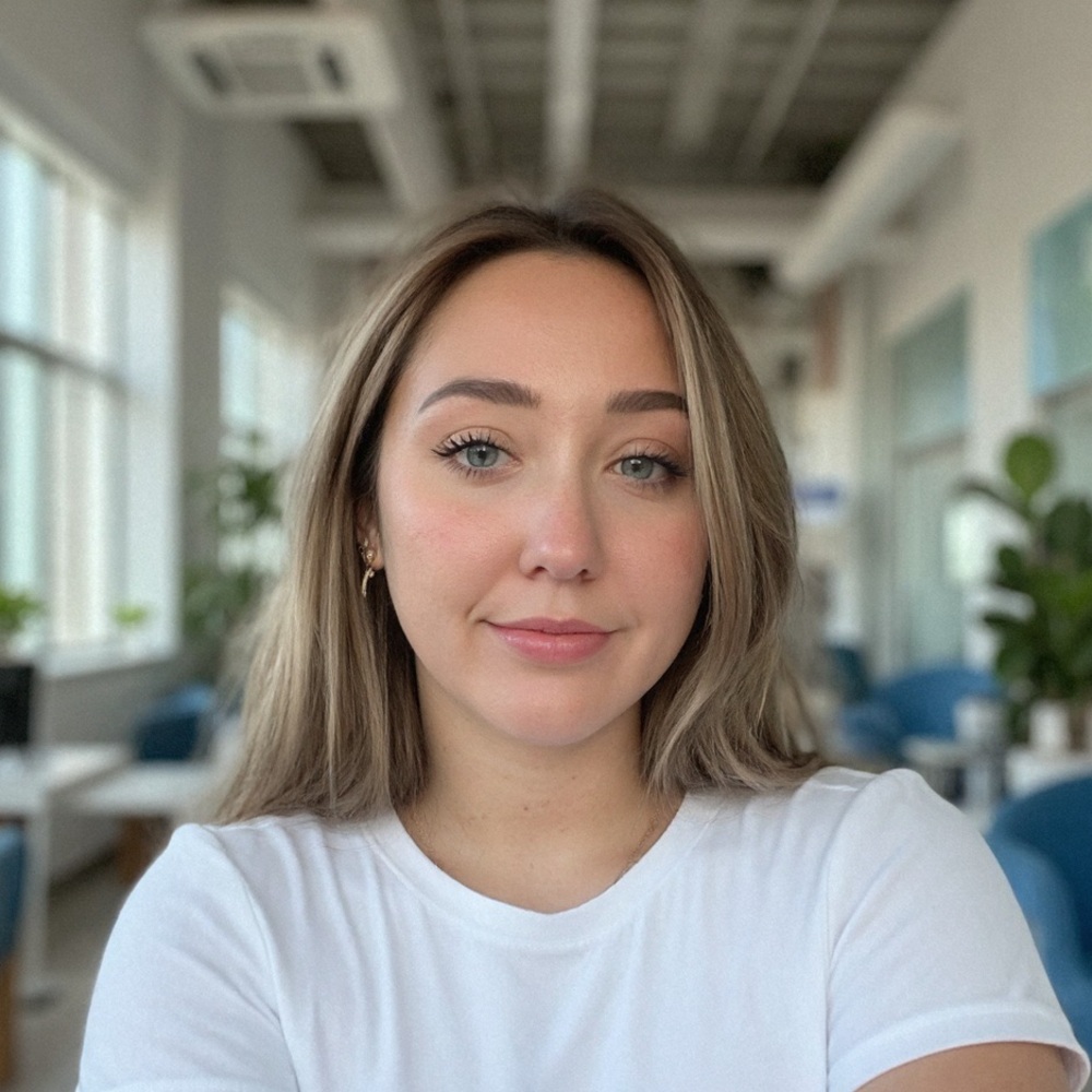 Meet your Posher, Madeline